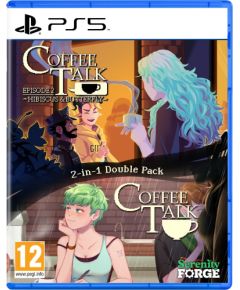 Numskull PS5 Coffee Talk 1  2 Double Pack