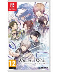 Aksys Games NSW Winter’s Wish: Spirits of Edo