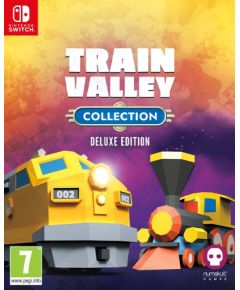 Numskull NSW Train Valley Collection - Deluxe Edition