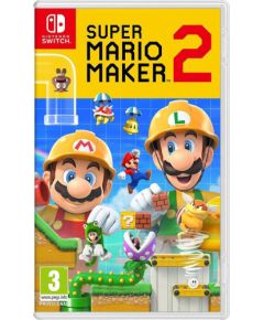 Nintendo NSW Super Mario Maker 2