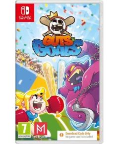 Numskull NSW Guts N Goals (Code in a Box)