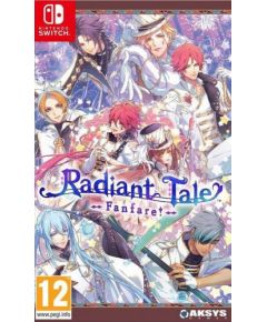 Aksys Games NSW Radiant Tale:Fanfare
