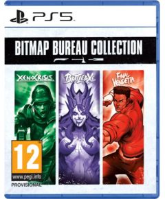 Numskull PS5 Bitmap Bureau Collection (Xeno Crisis, Battle Axe,F.Vendetta)