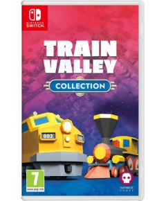 Numskull NSW Train Valley Collection