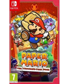 Nintendo NSW Paper Mario: The Thousand-Year Door Игры для Nintendo