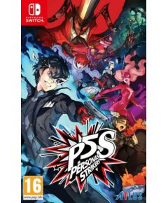 Sega NSW Persona 5 Strikers