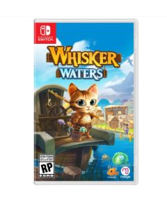 Merge Games NSW Whisker Waters