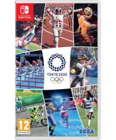 Sega NSW Olympic Games Tokyo 2020: The Official Video Game