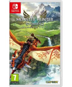Nintendo NSW Monster Hunter Stories 2: Wings of Ruin