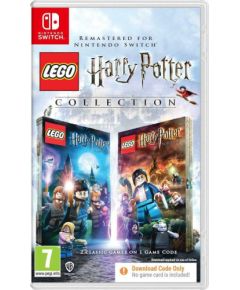 Warner Bros. NSW LEGO Harry Potter Collection Years 1-4  5-7 (Code in a Box)