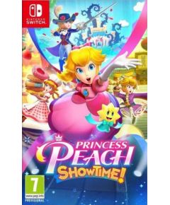 Nintendo NSW Princess Peach: Showtime!