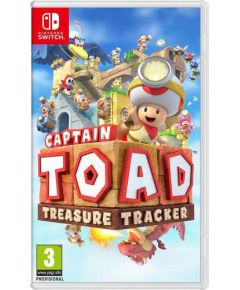 Nintendo NSW Captain Toad: Treasure Tracker
