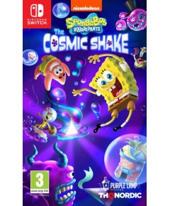 Thq Nordic NSW SpongeBob SquarePants Cosmic Shake