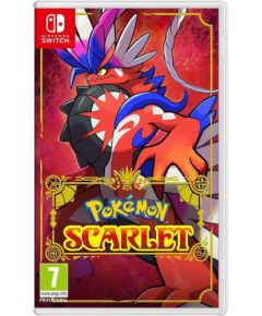 Nintendo NSW Pokémon Scarlet