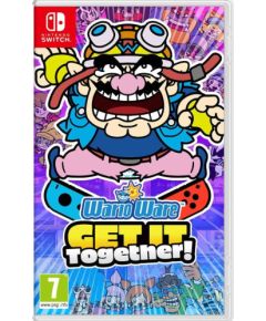 Nintendo NSW WarioWare: Get it Together!