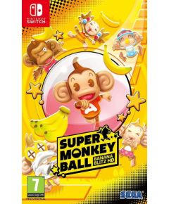 Sega NSW Super Monkey Ball: Banana Blitz HD