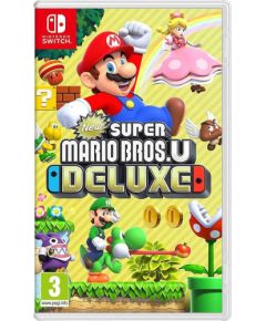 Nintendo NSW New Super Mario Bros. U Deluxe