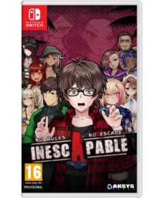 Aksys Games NSW Inescapable