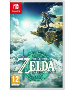 Nintendo NSW The Legend of Zelda: Tears of the Kingdom
