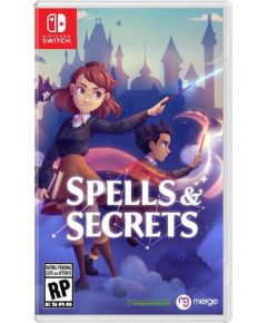 Merge Games NSW Spells and Secrets