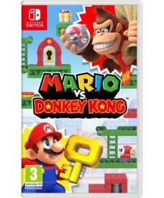 Nintendo NSW Mario vs. Donkey Kong