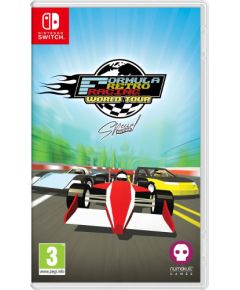 Numskull NSW Formula Retro Racing: World Tour - Special Edition