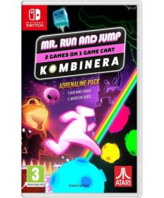 Numskull NSW Mr. Run And Jump + Kombinera Adrenaline