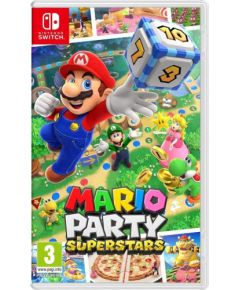 Nintendo NSW Mario Party Superstars