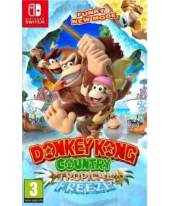 Nintendo NSW Donkey Kong Country: Tropical Freeze
