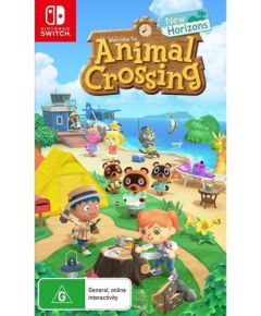 Nintendo NSW Animal Crossing: New Horizons
