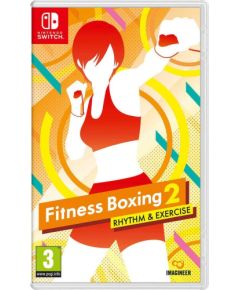 Nintendo NSW Fitness Boxing 2: Rhythm  Exercise