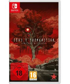 Nintendo NSW Deadly Premonition 2: A Blessing in Disguise