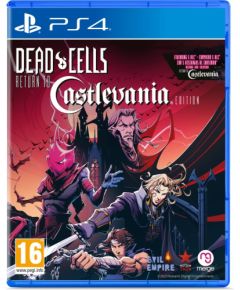 Merge Games NSW Dead Cells: Return to Castlevania Edition