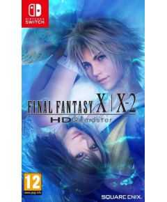 Square Enix NSW Final Fantasy X/X-2 HD Remaster Игры для Nintendo