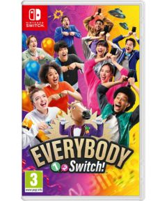 Nintendo NSW Everybody 1-2 Switch!