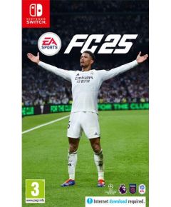 NSW FC 25 Nintendo Switch video spēle
