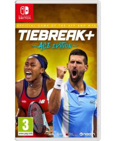 Nacon NSW Tiebreak Plus - Ace Edition