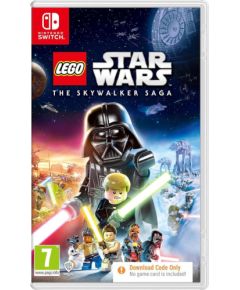 Warner Bros. NSW Lego Star Wars: The Skywalker Saga (Code in a Box)