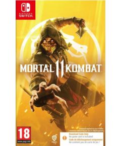 Warner Bros. NSW Mortal Kombat 11 (Code in a Box)