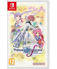 Bandai NSW Tales of Graces F Remastered