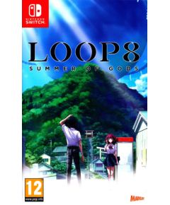 Loop8 Summer of Gods Switch video spēle