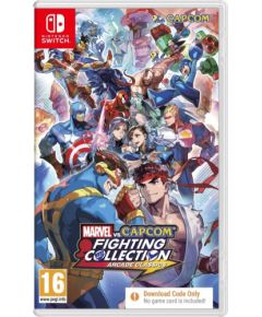 Capcom Marvel vs Capcom Fighting Collection Arcade Classics (CIAB) Switch spēle
