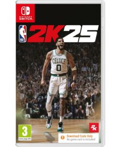 2K Games NSW NBA 2K25 (Code in a Box)