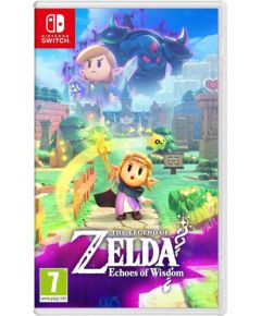 Nintendo NSW The Legend of Zelda: Echoes of Wisdom