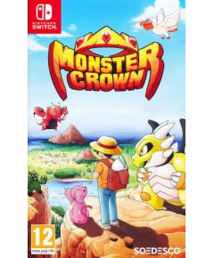 Monster Crown Switch video spēle