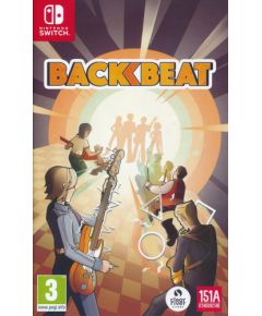 Backbeat Switch video spēle