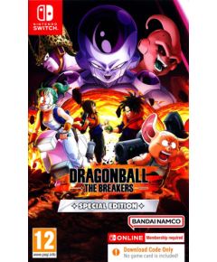 Dragonball Breakers Sp.Ed (Code in box) Switch video spēle