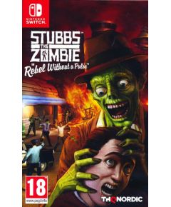 Stubbs the Zombie Rebel Without Switch video spēle