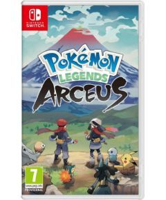 Nintendo NSW Pokémon Legends: Arceus Игры для Nintendo