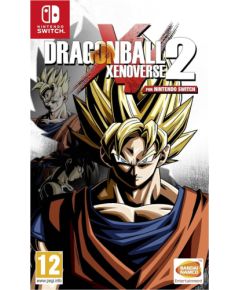 Bandai NSW Dragon Ball Xenoverse 2